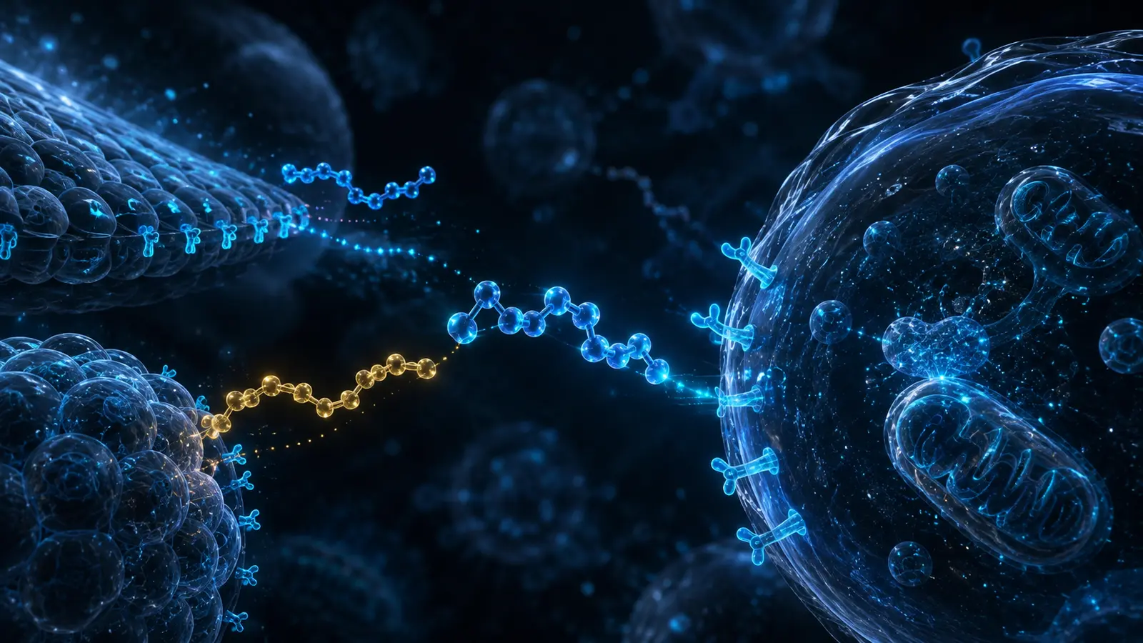 Peptider er en del av kroppens biologiske språk