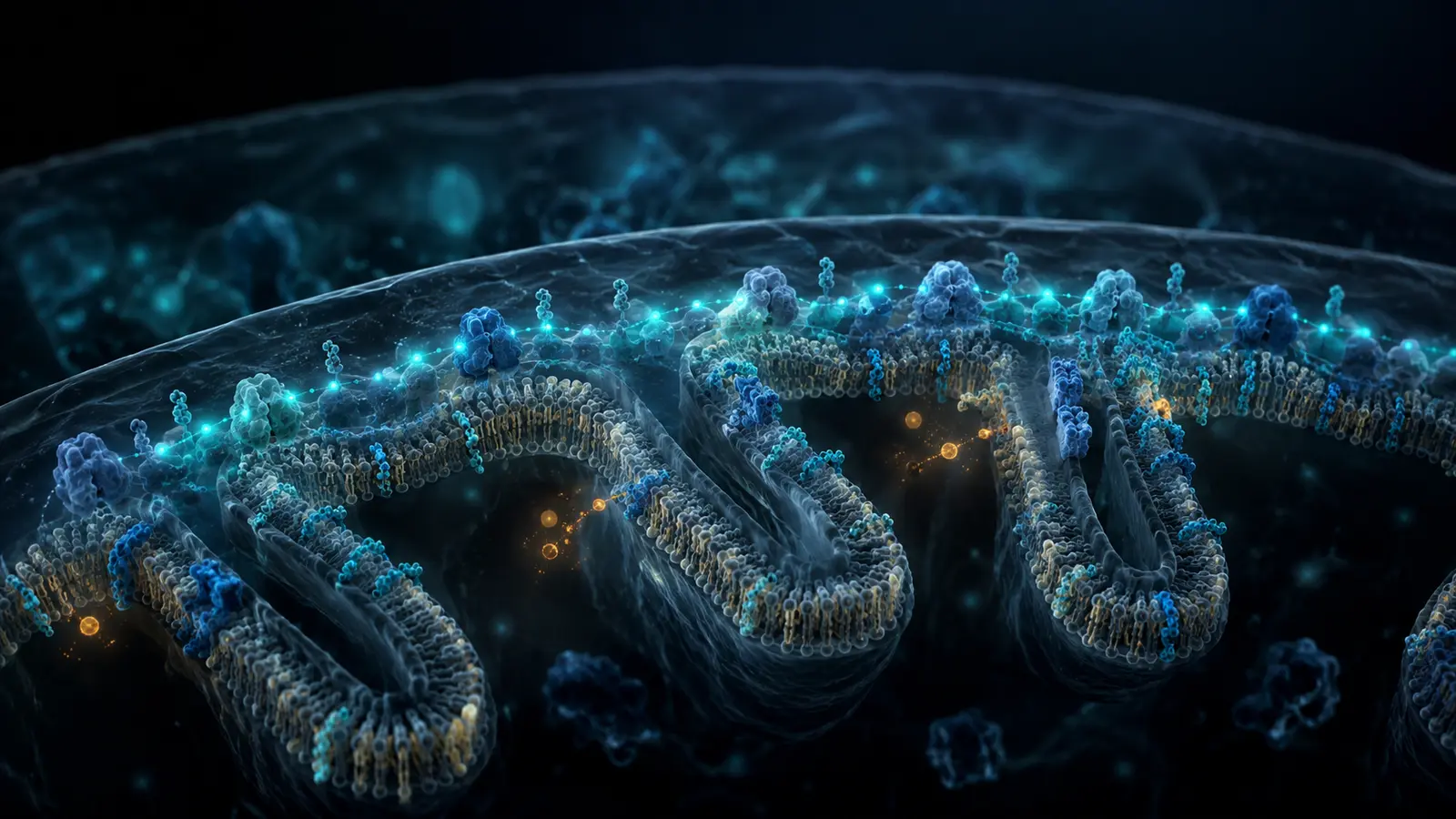 SS‑31 binder seg til et spesielt fettstoff i mitokondriemembranen som heter cardiolipin.